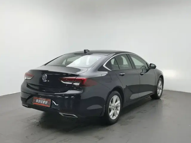 Buick Regal — Фото автомобиля 2