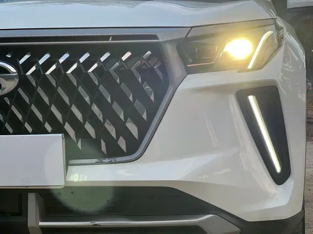 GAC Trumpchi GS4 PLUS — Фото автомобиля 4