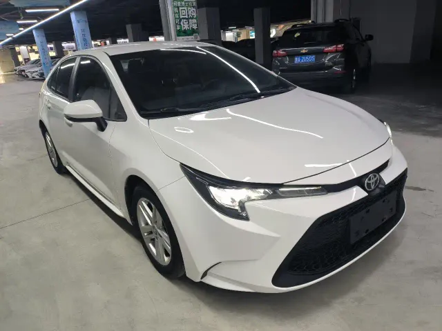 Фотография автомобиля — Toyota Levin