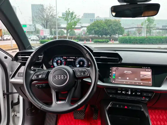 Audi A3 — Фото автомобиля 20