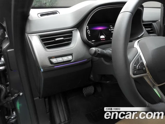 Renault Korea Arkana — Фото автомобиля 16