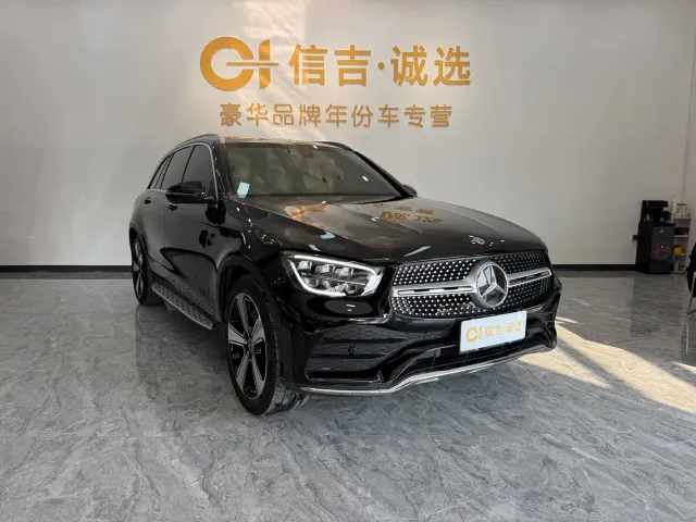 Mercedes-Benz GLC-Class — Фото автомобиля 2