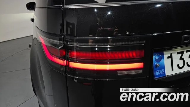 Land Rover Discovery — Фото автомобиля 18