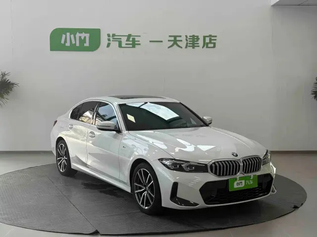 BMW 3 Series — Фото автомобиля 2
