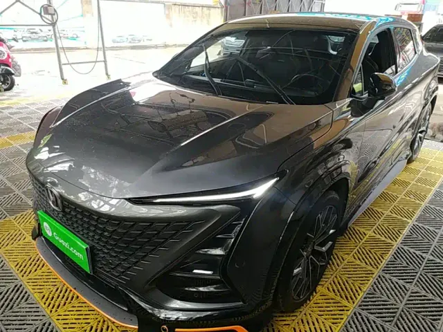 Фотография автомобиля — Changan UNI-T