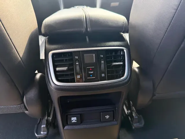Honda Avancier — Фото автомобиля 11
