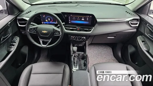 ChevroletGMDaewoo Trailblazer Новый Trailblazer 1.3 Turbo 2WD — Фото автомобиля 7