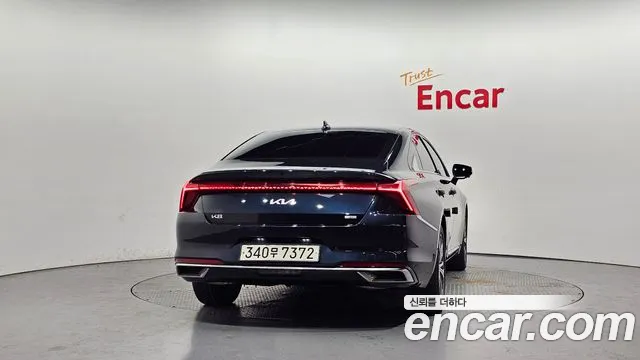 Kia K8 Signature — Фото автомобиля 3