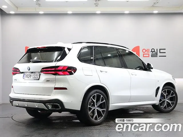 BMW X5 G05 — Фото автомобиля 4