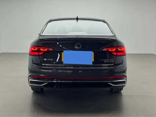 Volkswagen Sagitar — Фото автомобиля 4