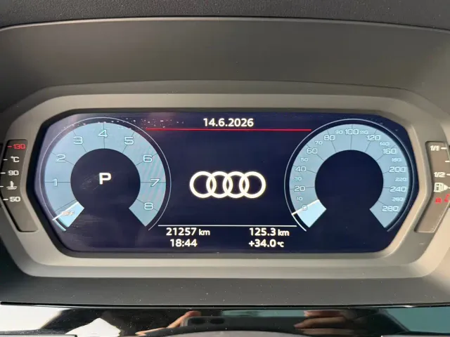 Audi A3 — Фото автомобиля 9