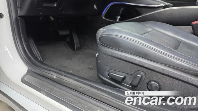 Hyundai Grandeur (New) Hybrid — Фото автомобиля 28
