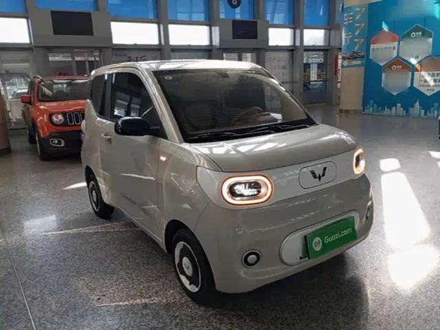 Wuling Hongguang Mini EV — Фото автомобиля 3