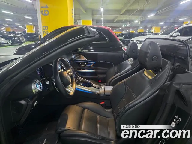 Mercedes-Benz SL-Class R232 — Фото автомобиля 7