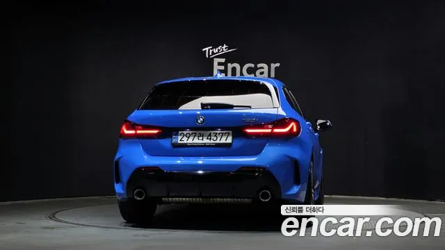 BMW 1-Series — Фото автомобиля 4