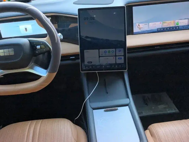 Geely Galaxy L7 — Фото автомобиля 16