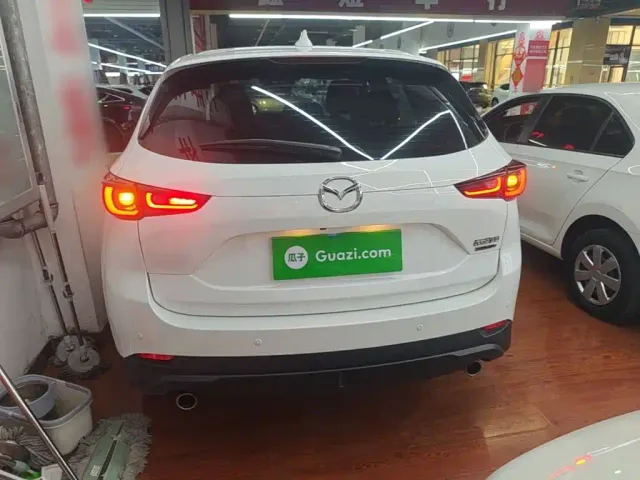Mazda CX-5 — Фото автомобиля 5