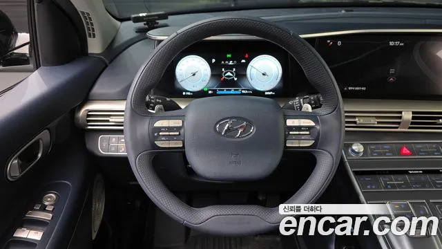 Hyundai Nexo — Фото автомобиля 13