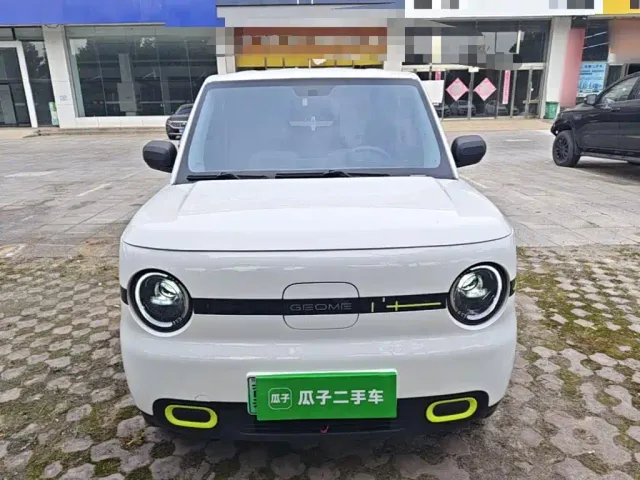 Geely Panda — Фото автомобиля 2