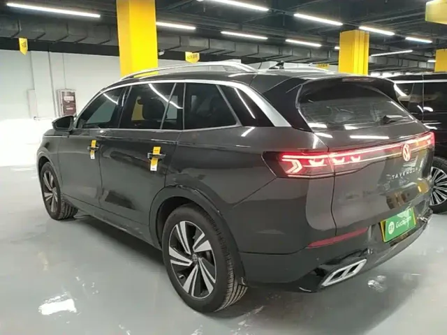 Volkswagen Talagon — Фото автомобиля 4