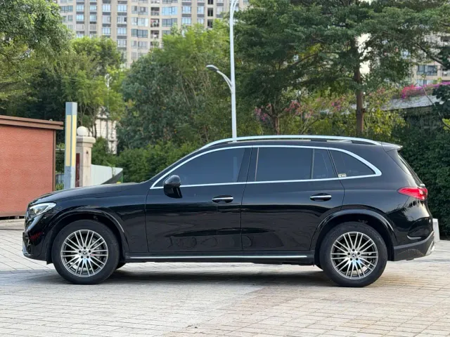 Mercedes-Benz GLC-Class — Фото автомобиля 3