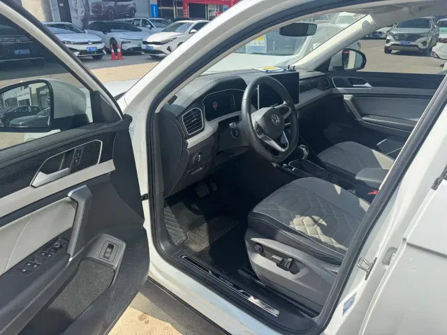 Volkswagen Tayron — Фото автомобиля 13