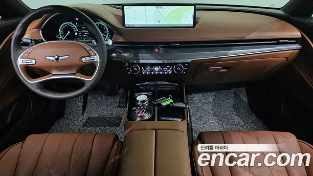 Genesis G80 RG3 — Фото автомобиля 10