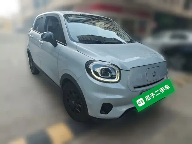 Leapmotor T03 — Фото автомобиля 3