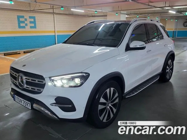 Mercedes-Benz GLE-Class GLE-класс W167 — Фото автомобиля 2