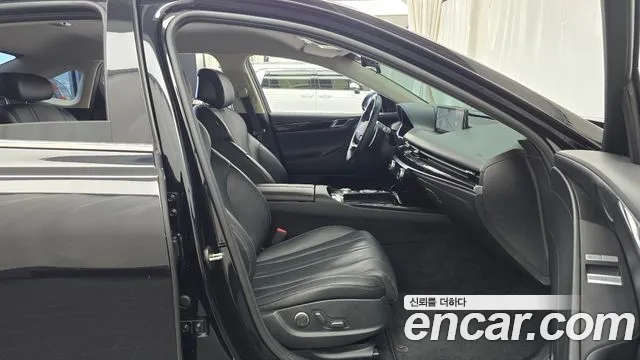 Genesis G80 RG3 — Фото автомобиля 16