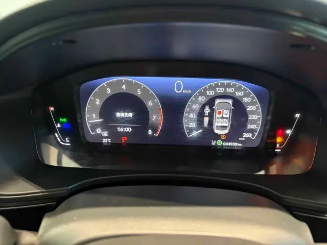 Honda Civic — Фото автомобиля 10