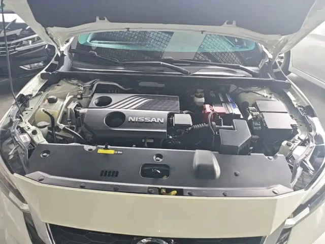 Nissan Sylphy — Фото автомобиля 19