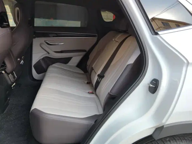 BYD Song PLUS — Фото автомобиля 11