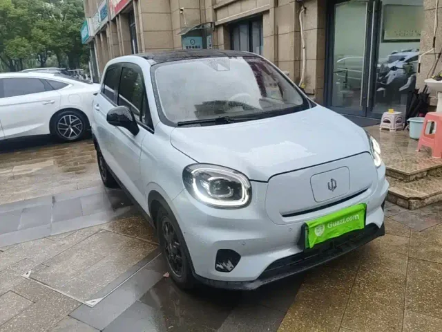 Leapmotor Leapmotor T03 2023 403 Smart Edition — Фото автомобиля 3
