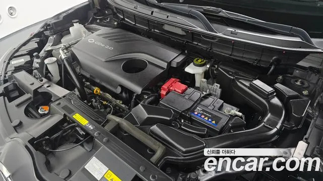Renault Korea QM6 New — Фото автомобиля 9