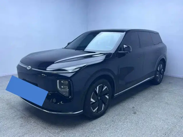 Фотография автомобиля — Changan Qiyuan Q07