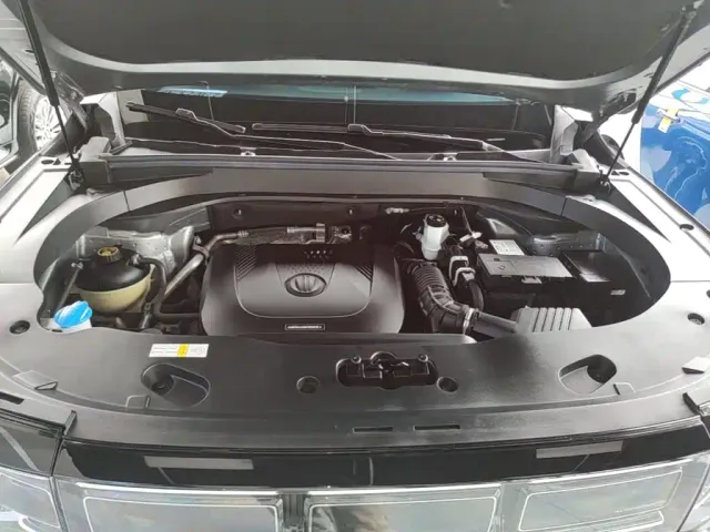 BAIC BJ30 — Фото автомобиля 19