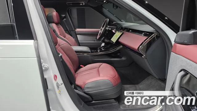 Land Rover Range Rover Sport — Фото автомобиля 11