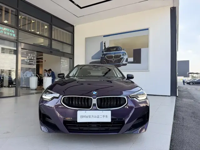 BMW 2 Series — Фото автомобиля 3