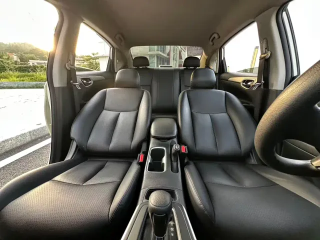 Nissan Sylphy — Фото автомобиля 11