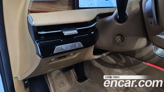 Genesis G80 RG3 — Фото автомобиля 17