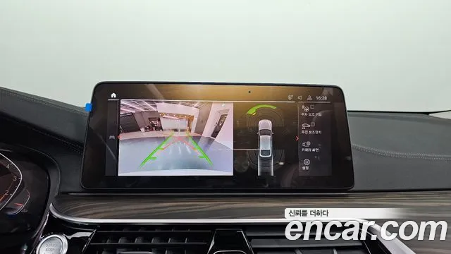 BMW Gran Turismo G32 — Фото автомобиля 15