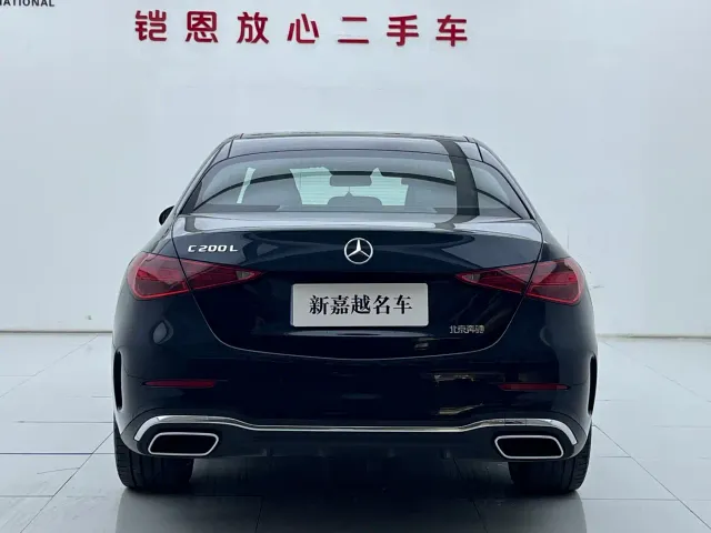 Mercedes-Benz C-Class — Фото автомобиля 15