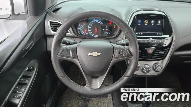 Chevrolet Spark — Фото автомобиля 12