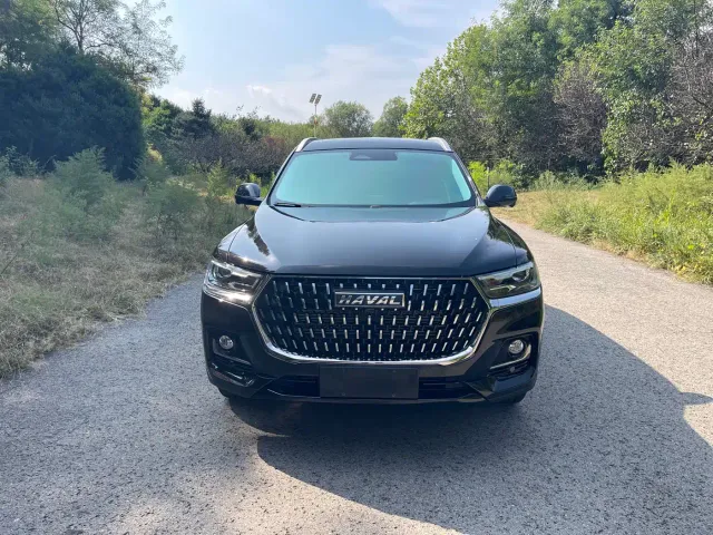Haval H6 — Фото автомобиля 2