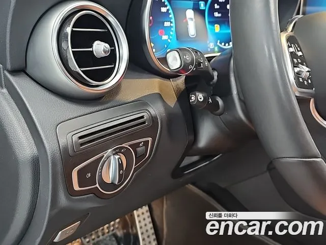 Mercedes-Benz GLC-Class GLC-класс X253 — Фото автомобиля 15