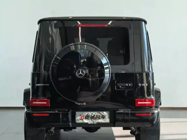 Mercedes-Benz Mercedes-Benz G-Class AMG 2023 AMG G 63 — Фото автомобиля 15