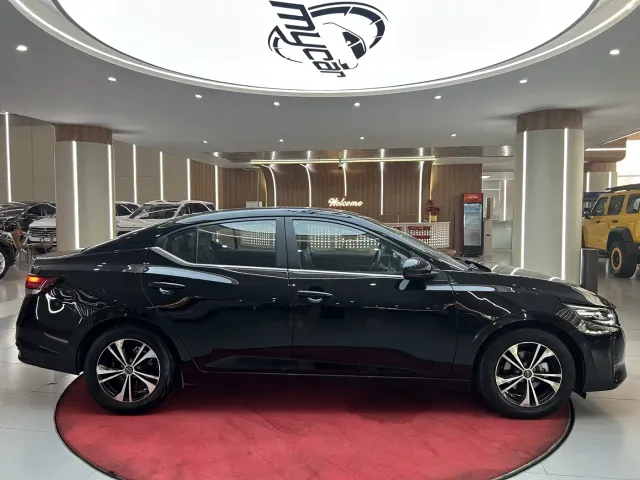 Nissan Sylphy — Фото автомобиля 4