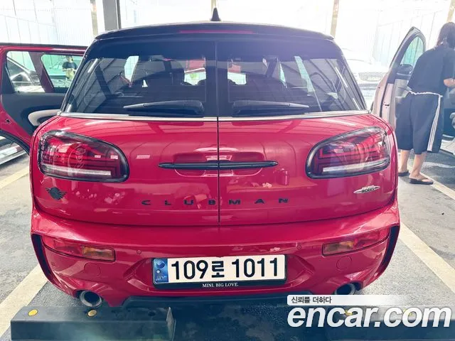 MINI Clubman — Фото автомобиля 4