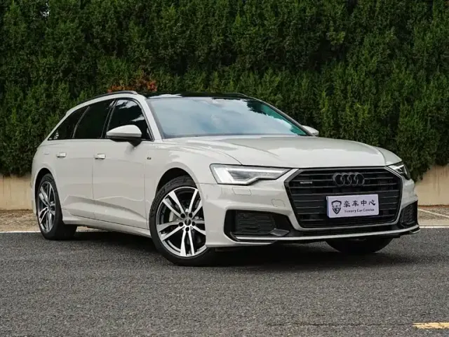 Audi A6 — Фото автомобиля 3